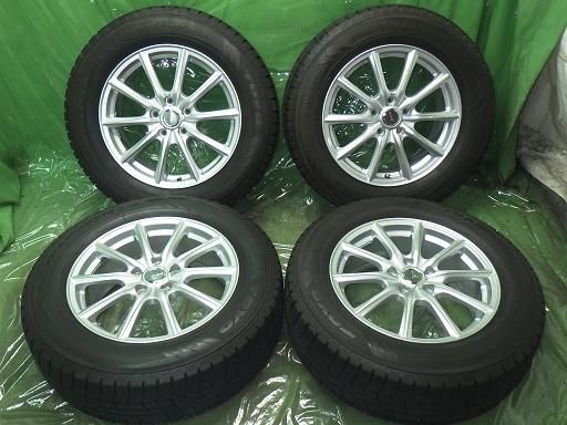 TOYO スタッドレス エコフォルム 17インチ トーヨー ウインタートランパスTX