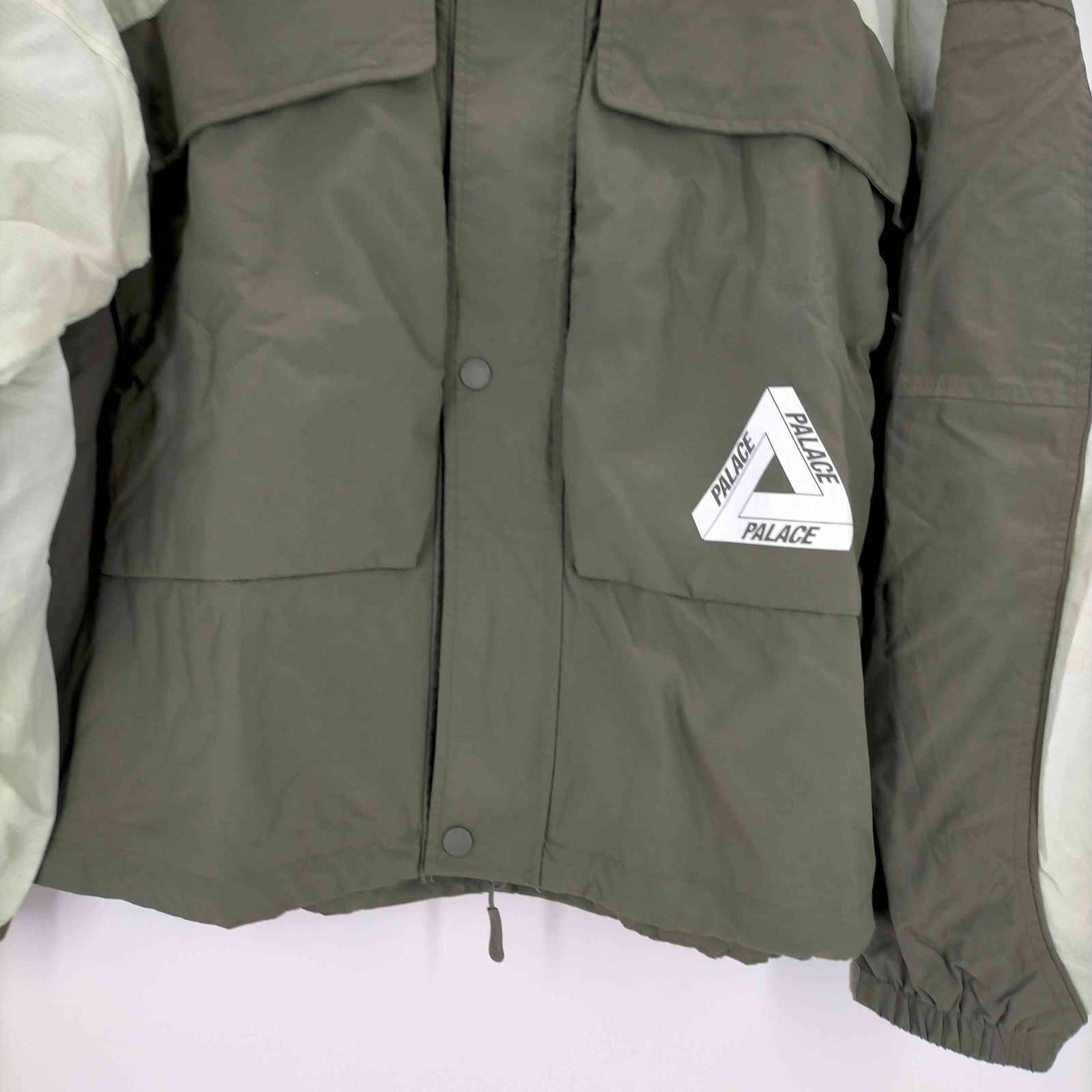 パレス PALACE 23SS GONE FISHING JACKET メンズ JPN：S - メルカリ