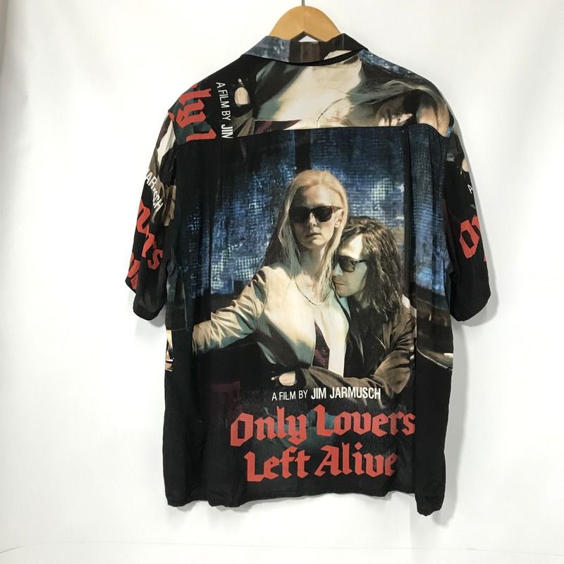 WACKO MARIA ハワイアンシャツ 21SS JIMJARMUSCH 半袖 総柄