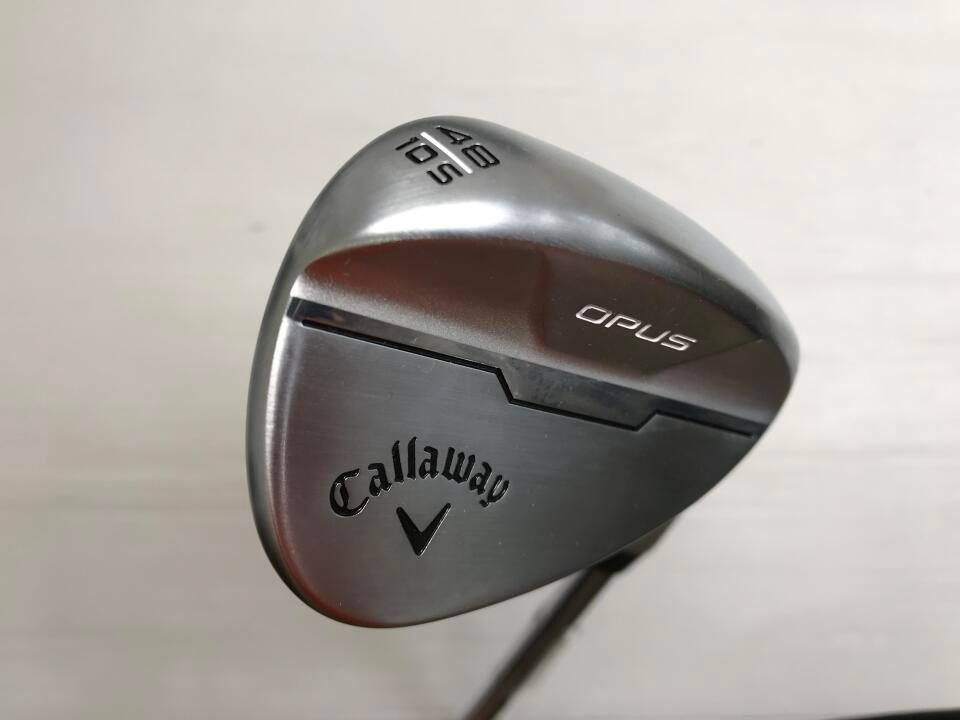 OPUS クロム | 48 | S200 | ダイナミックゴールド105 | | ウェッジ | キャロウェイ 最短即日発送