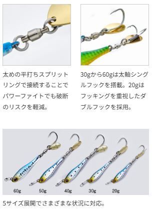 選べる5個セット