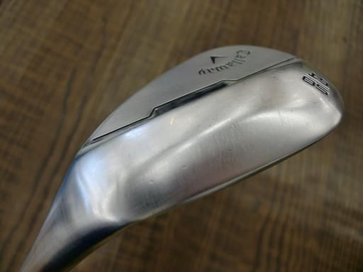 キャロウェイ OPUS クロム 58° 06°T ウェッジ WG リシャフト フレックスその他 メンズ 男性用 右利き 右用 Cランク ゴルフクラブ