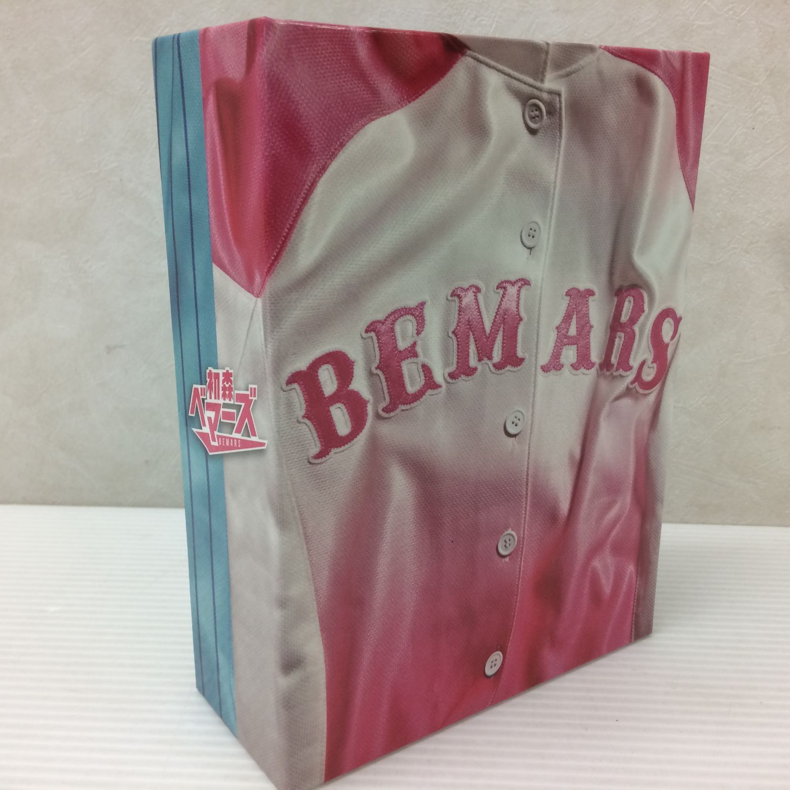 Blu-ray Disc] 初森ベマーズ SPECIAL BOX ※欠品物不明 中古品