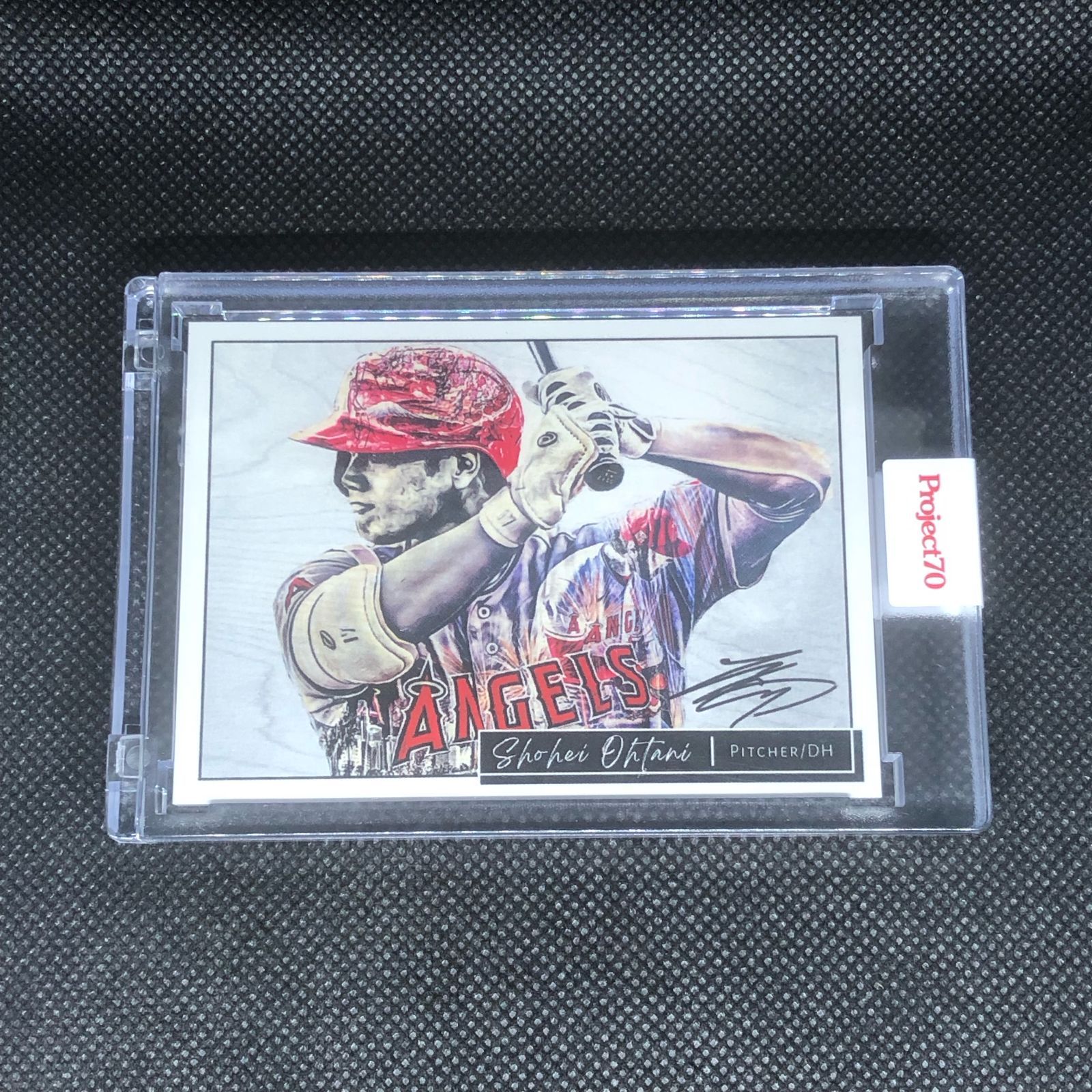 大谷翔平 Topps Project70 Card870 - メルカリ 大谷翔平 Topps Project70 Card870 - メルカリ