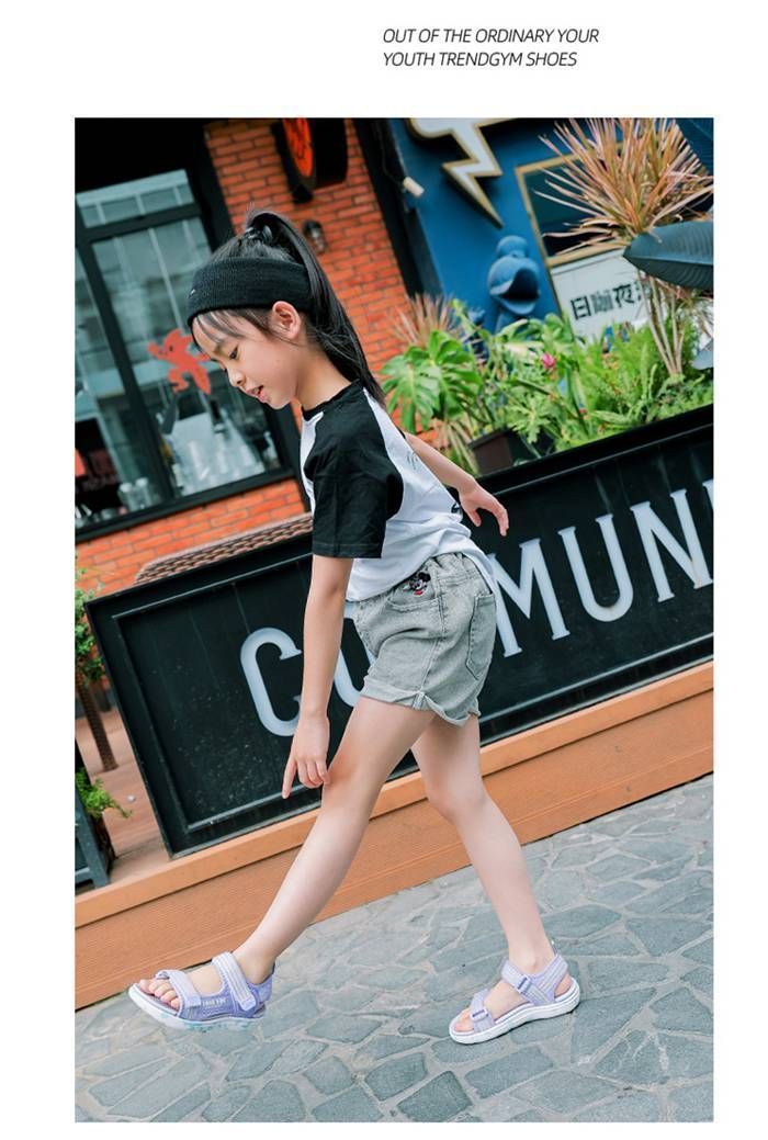 ビーチサンダル キッズ 女の子 サンダル 子供用 スポーツサンダル ジュニア シューズ 子供靴 子供 ベビー キッズサンダル kids ウォーターシューズ 子ども アクアシュー 水遊び ビーチtangni22