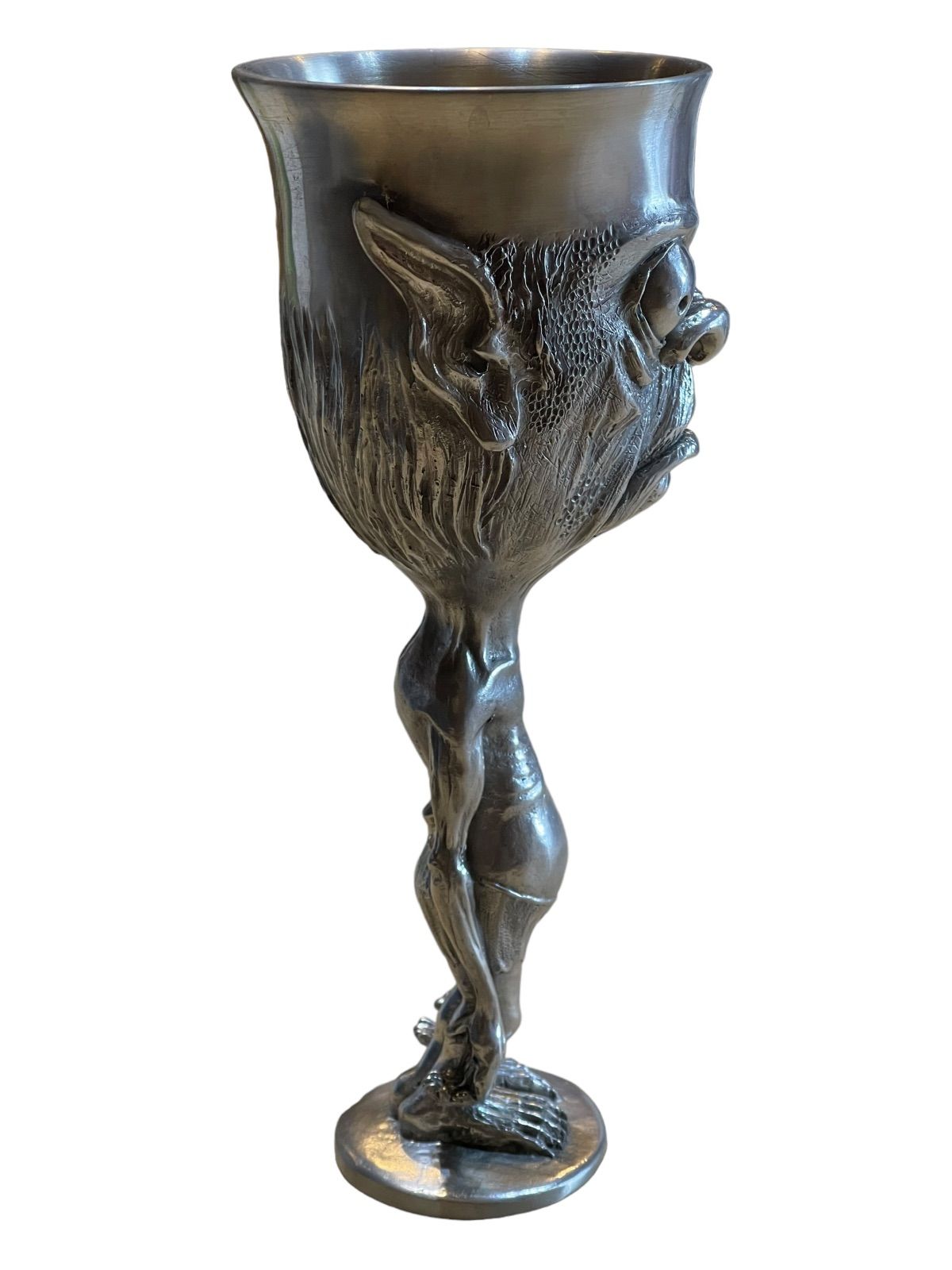 ロイヤルセランゴール　ロードオブザリング　ガンダルフ　ゴブレット ロイアルセランゴール ROYAL SELANGOR ロードオブザリング ゴブレット