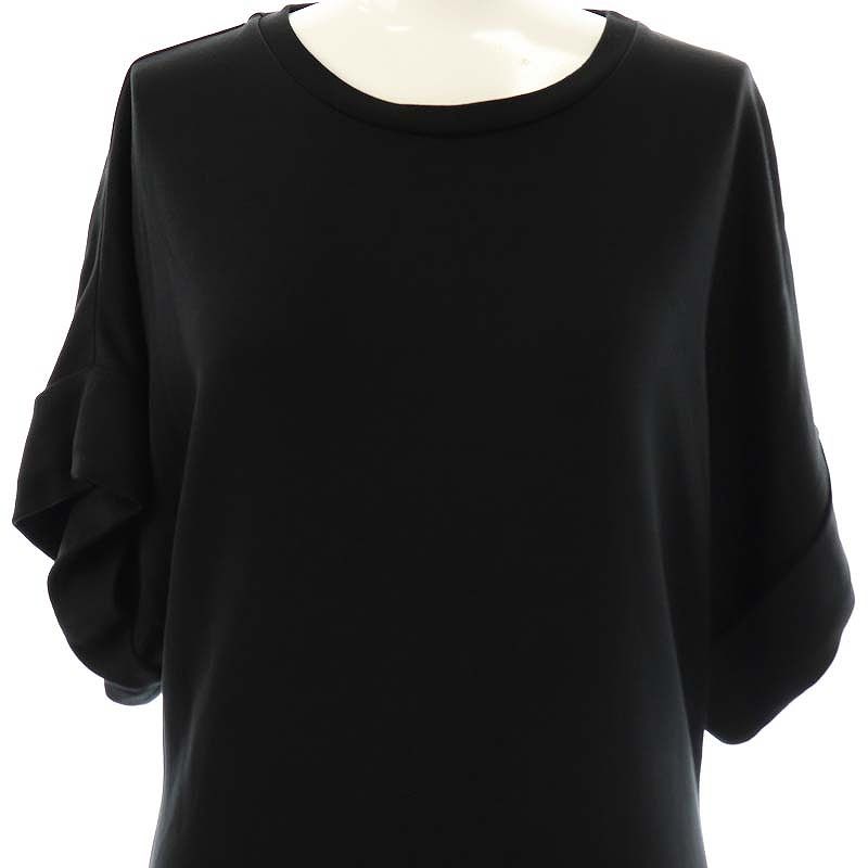 セオリー Theory LYOCELL JESEY SS DOLMAN DR ワンピース ロング