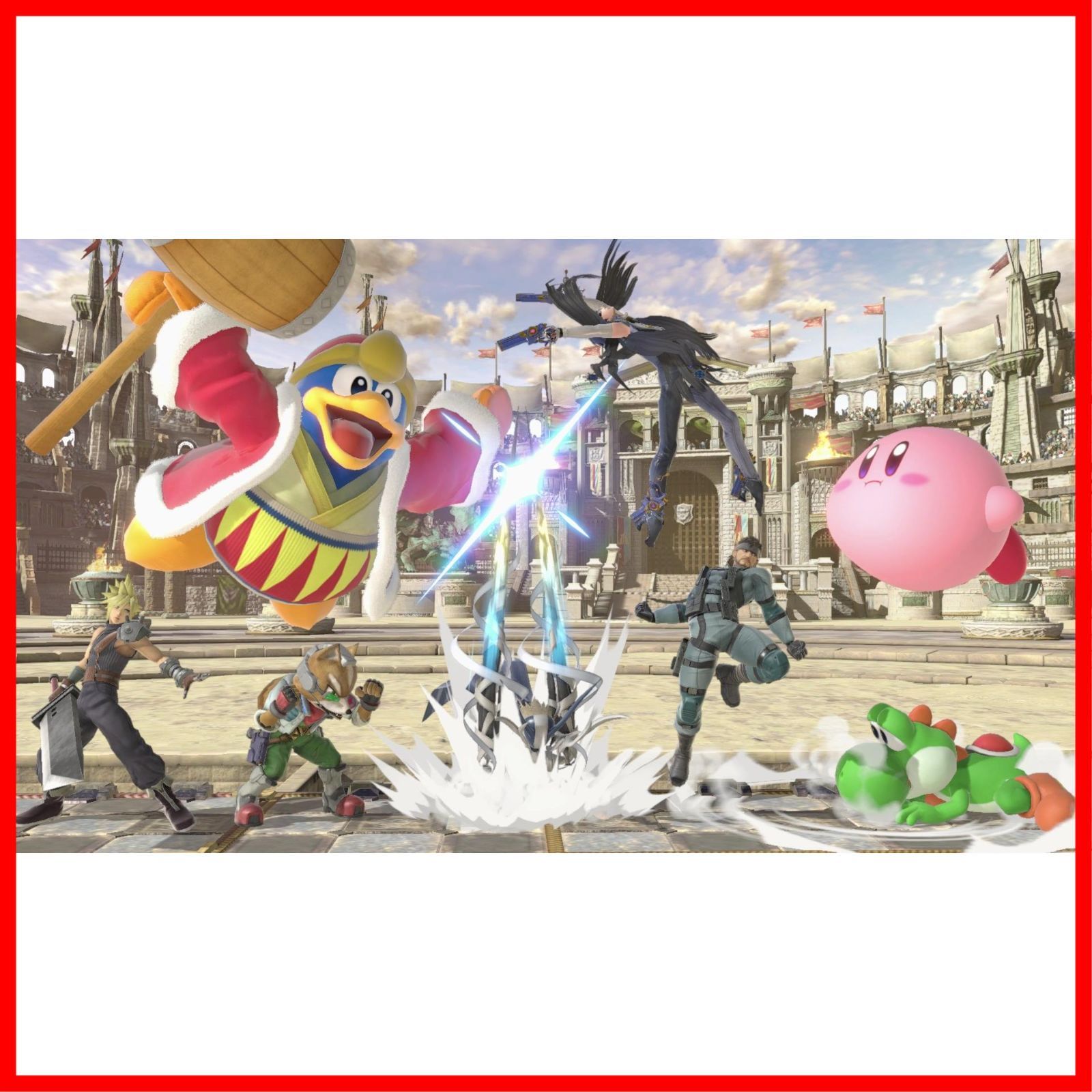 【即購入OK✨未使用❣️】大乱闘スマッシュブラザーズ SPECIAL Switch】 大乱闘スマッシュブラザーズ SPECIAL｜ノジマの通販