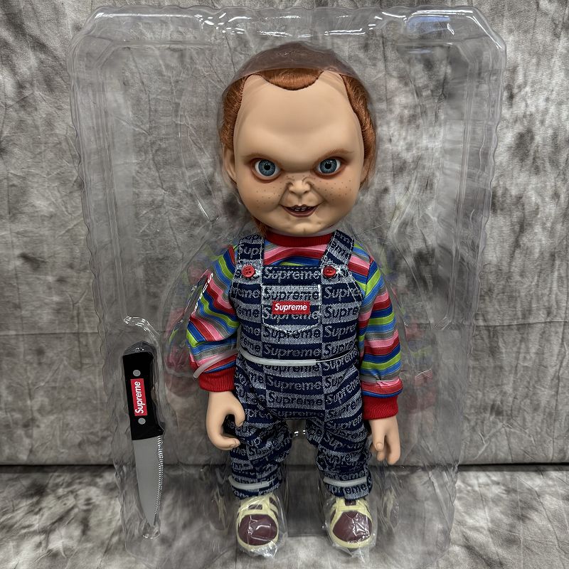 Supreme/シュプリーム【20AW】Chucky Doll/チャッキー ドール/人形 - メルカリ