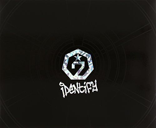CD)1集 - Identify (オリジナルバージョン)(韓国盤)／GOT7