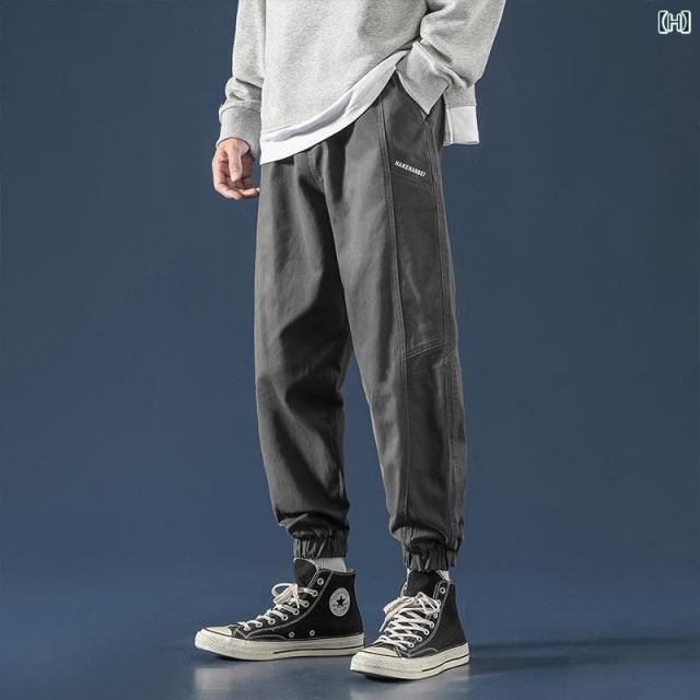 M [4XL]メンズ ファッション 服 オシャレ シンプル 大人 かっこいい 大きいサイズ ストリート 紳士服 カジュアル 長ズボン 韓国スタイル ベルベット 厚手 ストレート レッグ ]メンズ ファッション 服 オシャレ シンプル [4XL]メンズ