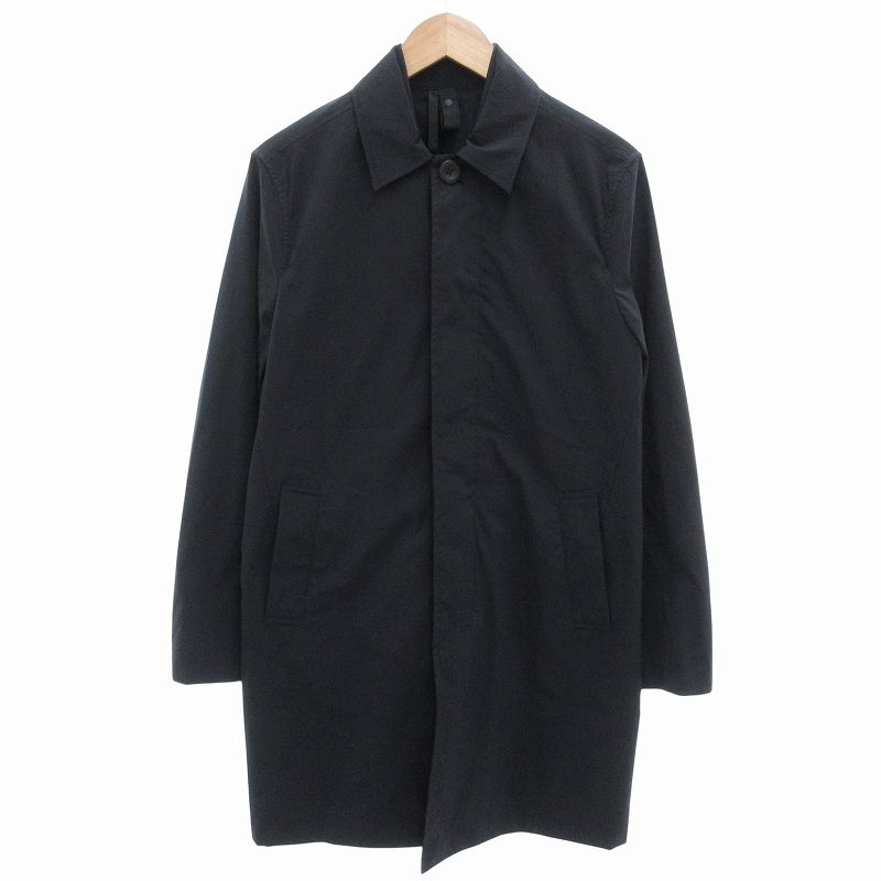 モンテドーロ MONTEDORO タグ付き パッカブル ステンカラーコート  