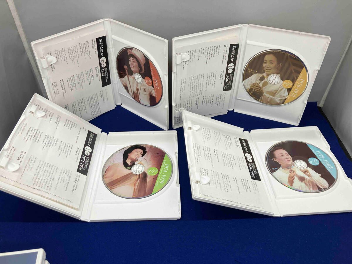 DVD gift 天からの贈り物 美空ひばり ヒストリー in フジテレビ