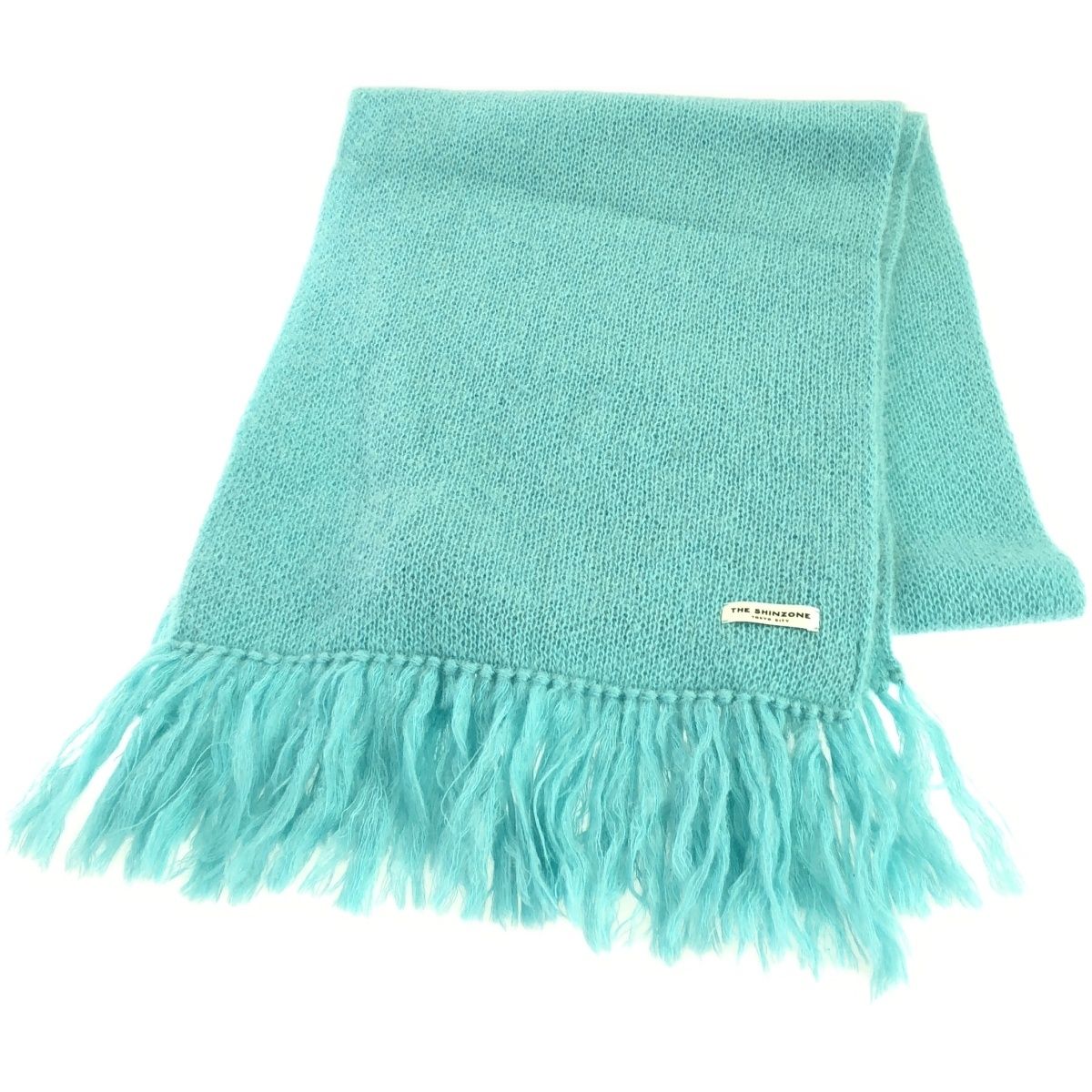 THE SHINZONE PLENTY MOHAIR MUFFLER マフラー THE SHINZONE ザ シンゾーン 22AW PLENTY MOHAIR MUFFLER