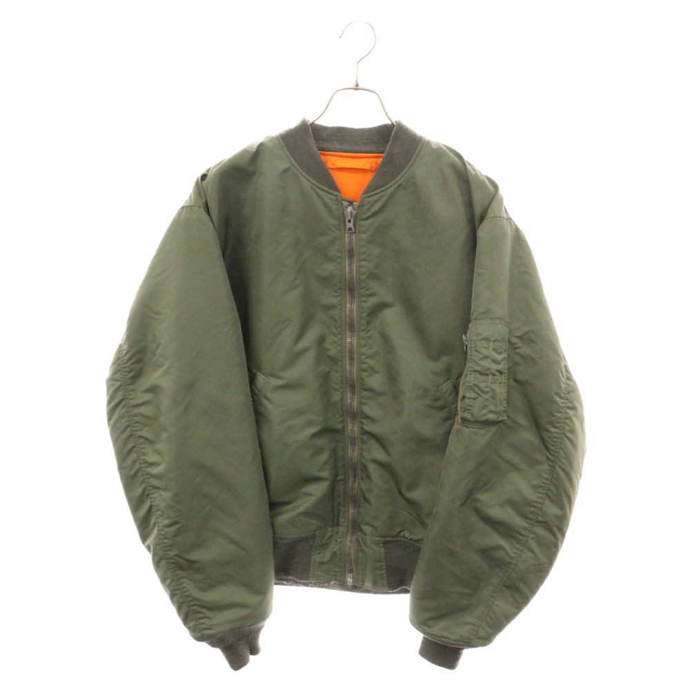 unused x buzzricksons アンユーズド MA-1 サイズ2 UNUSEDアンユーズド