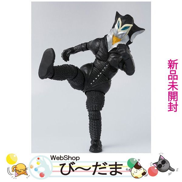 bn:11] 【未開封】 S.H.Figuarts メフィラス星人 ウルトラマン◇新品Ss