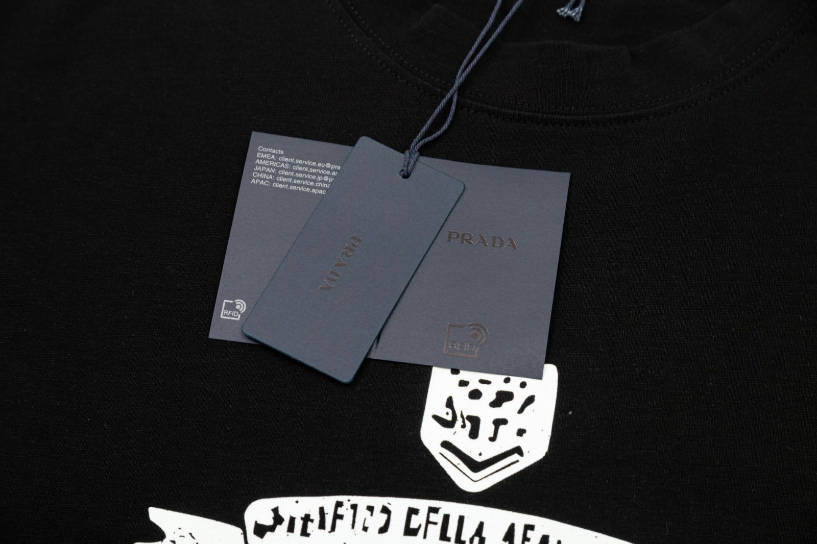 【話題】PRADA◆ストレッチコットン クルーネック ロングTシャツ ユニクロ公式 | ストレッチコットンクルーネックT（長袖）