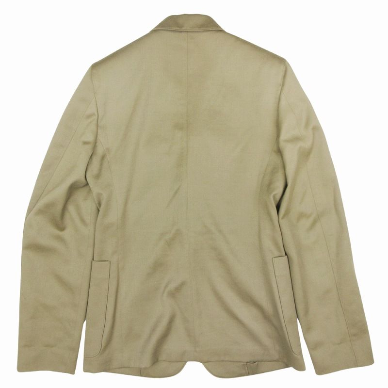 美品 ルメール LEMAIRE LIGHT JACKET ライト テーラード ジャケット  