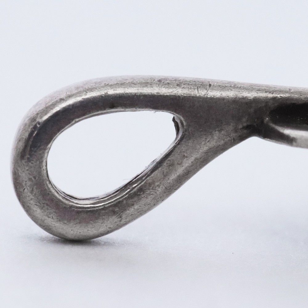 未使用 ルクルーゼ ココットダムール ループ コットン 18cm キーワード