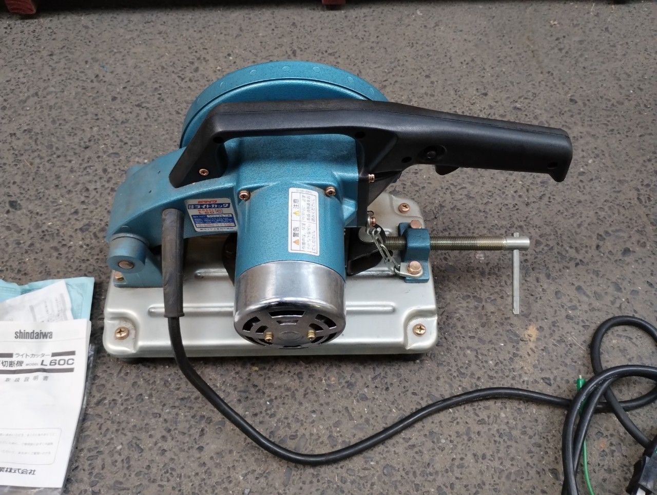 新ダイワ L60C ライトカッタ 品 【ハンズクラフト宜野湾店】