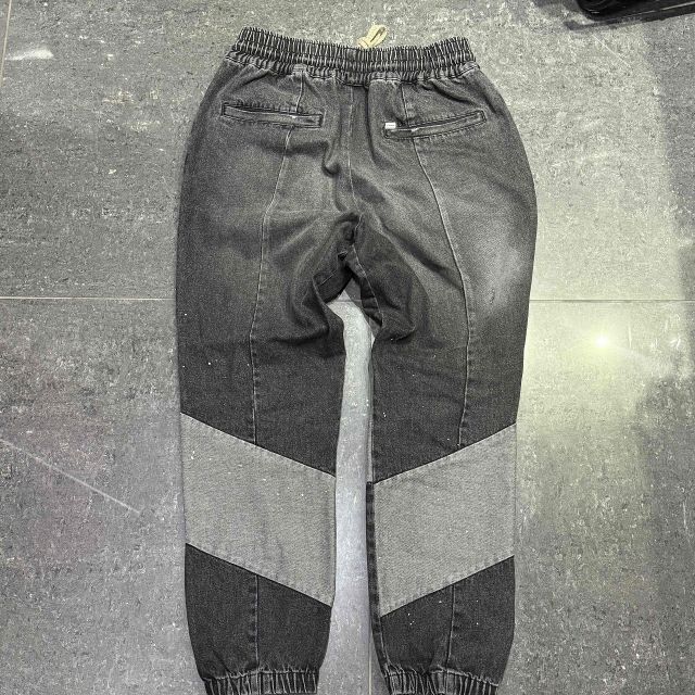 SAPEur トラックパンツ XL SAPEur サプール Denim Track Pants デニム