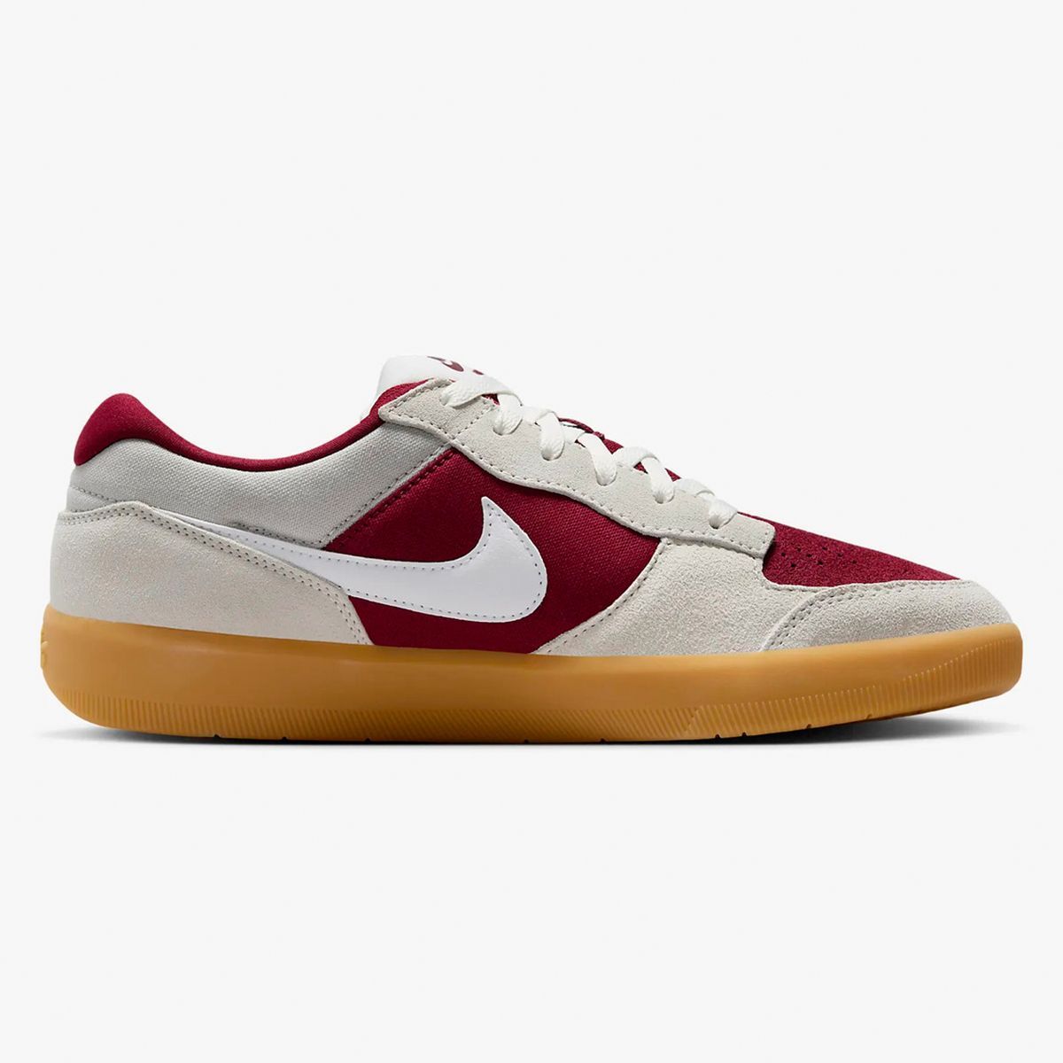 Nike Force 58 ホワイト/レッド Nike Sb Force 58 Team Red/white/Summit White Size 4 | eBay