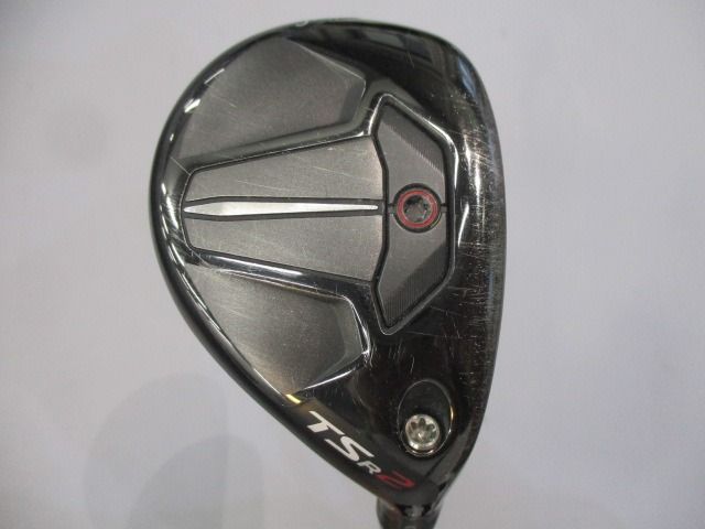 ユーティリティ タイトリスト TSR2 HYBRID/Tour AD DI-75 HYBRID/S/18