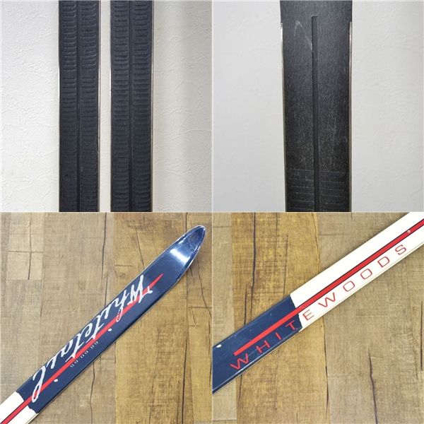 ホワイトウッド ホワイトテール WHITE WOODS Whitetail 170cm