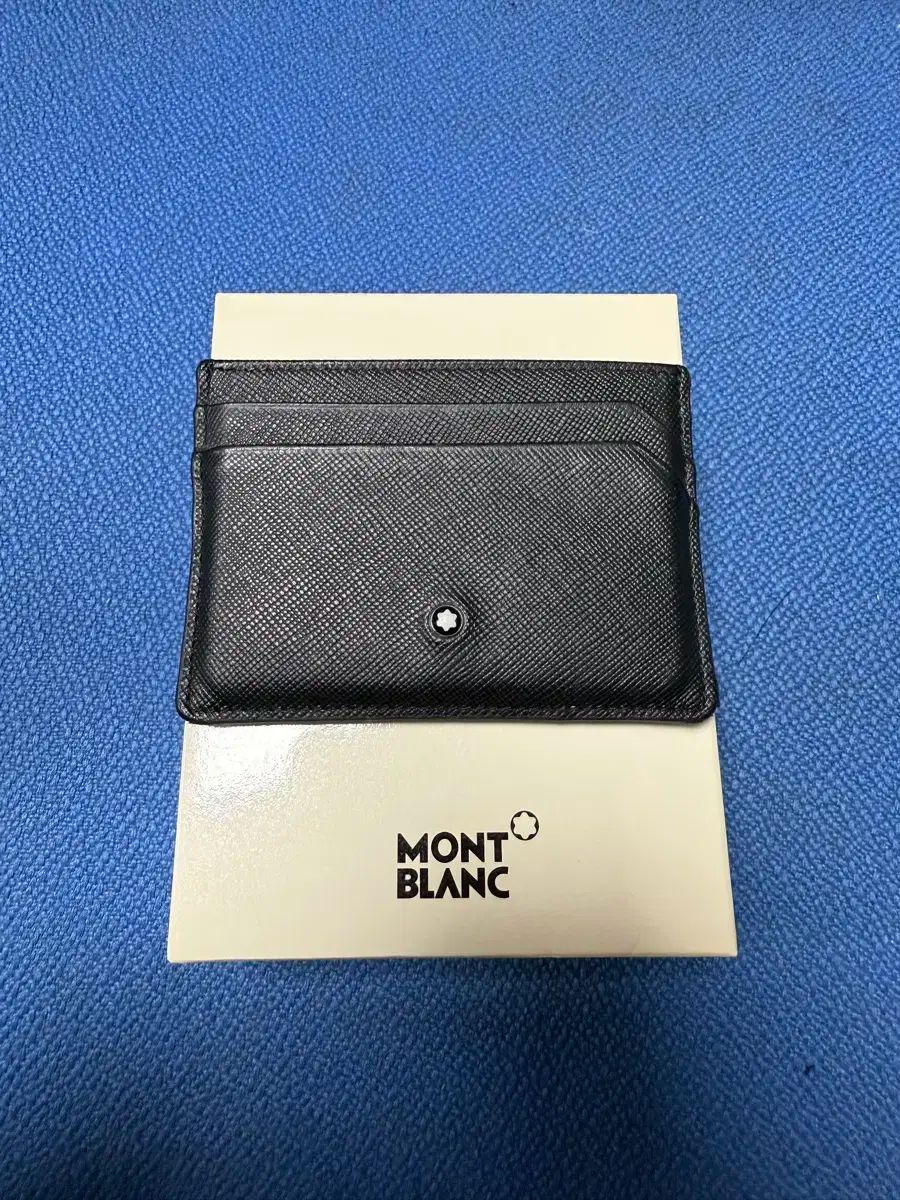 Montblanc モンブラン サルトリアル 5cc カードウォレット