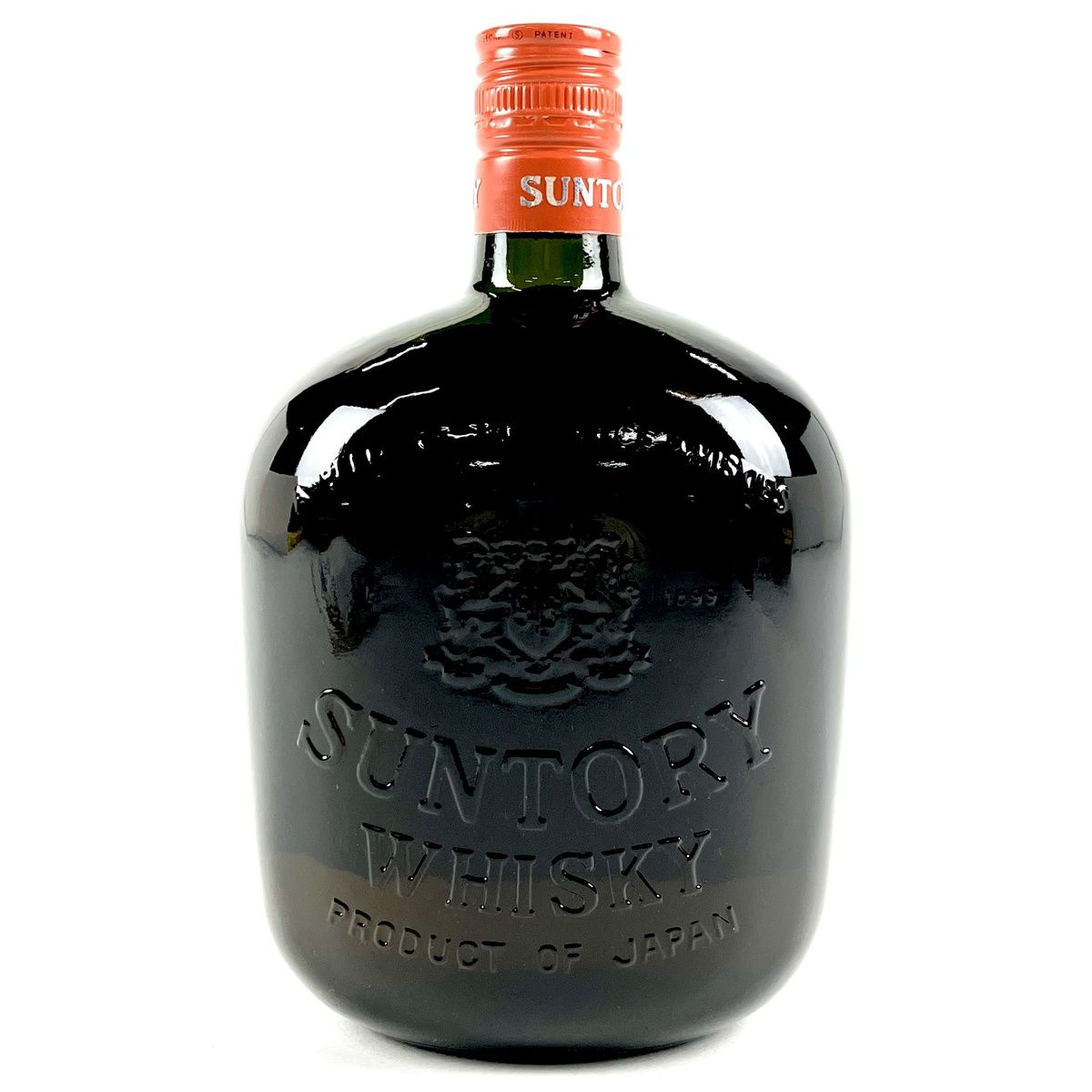 東京都内限定発送】 3本 サントリー SUNTORY オールド 寿 ピュアモルト