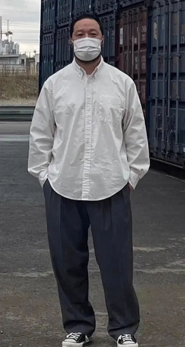 VLNDFLES ケネディシャツ 0