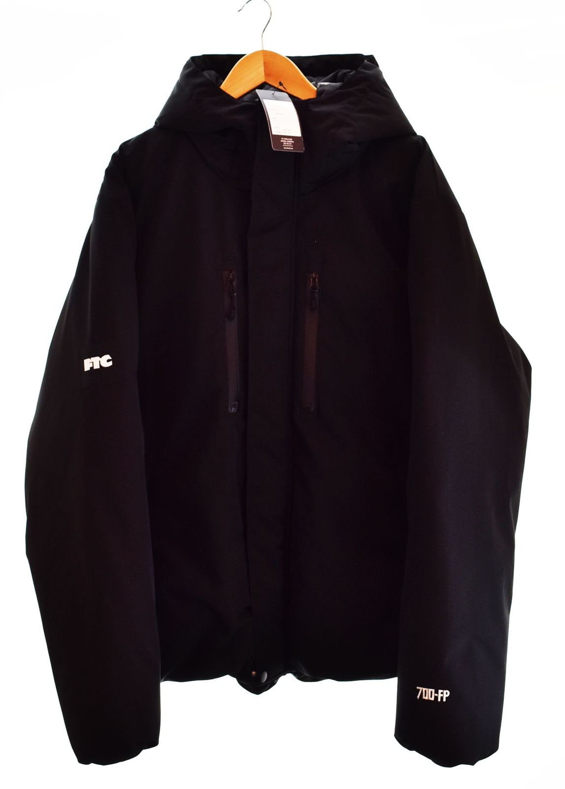 エフティーシー FTC SHORT MONSTER DOWN PARKA ショート モンスター 