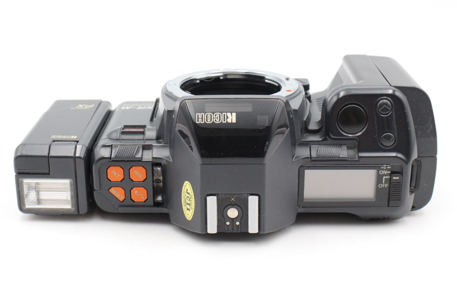 稀少☆RICOH リコー XR-M ボディ XR-Xの輸出仕様 動作OK ##13273