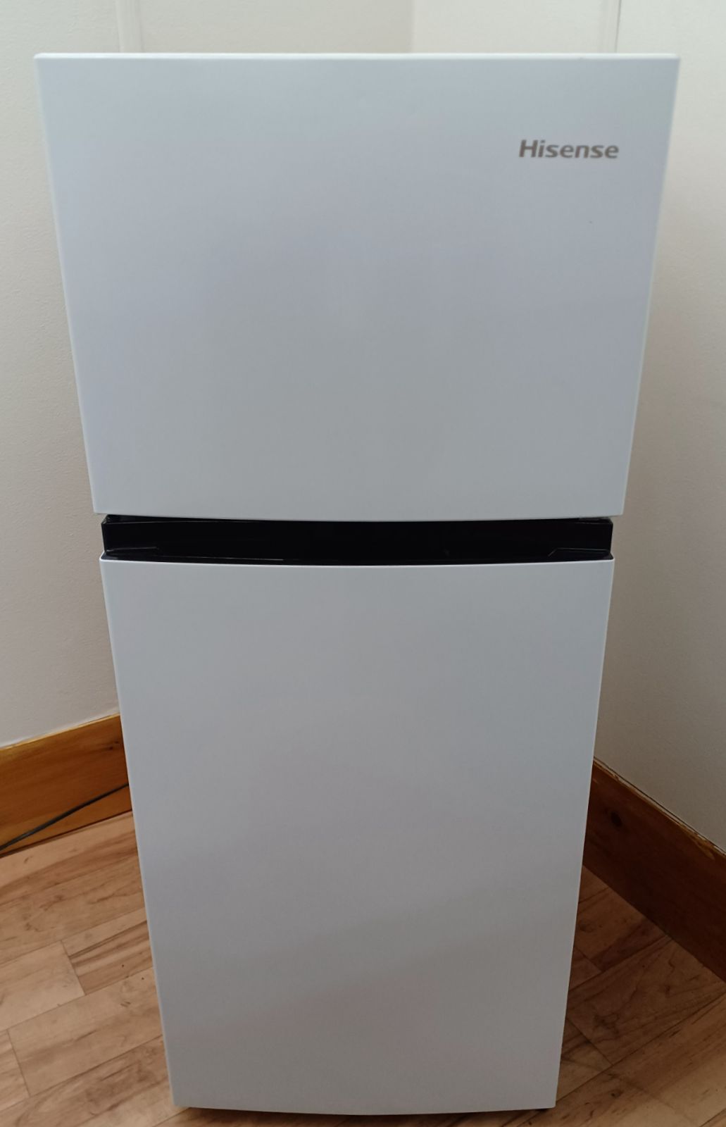 Hisense 冷凍冷蔵庫 容量120L 2020年製 HR-B1202 中古美品