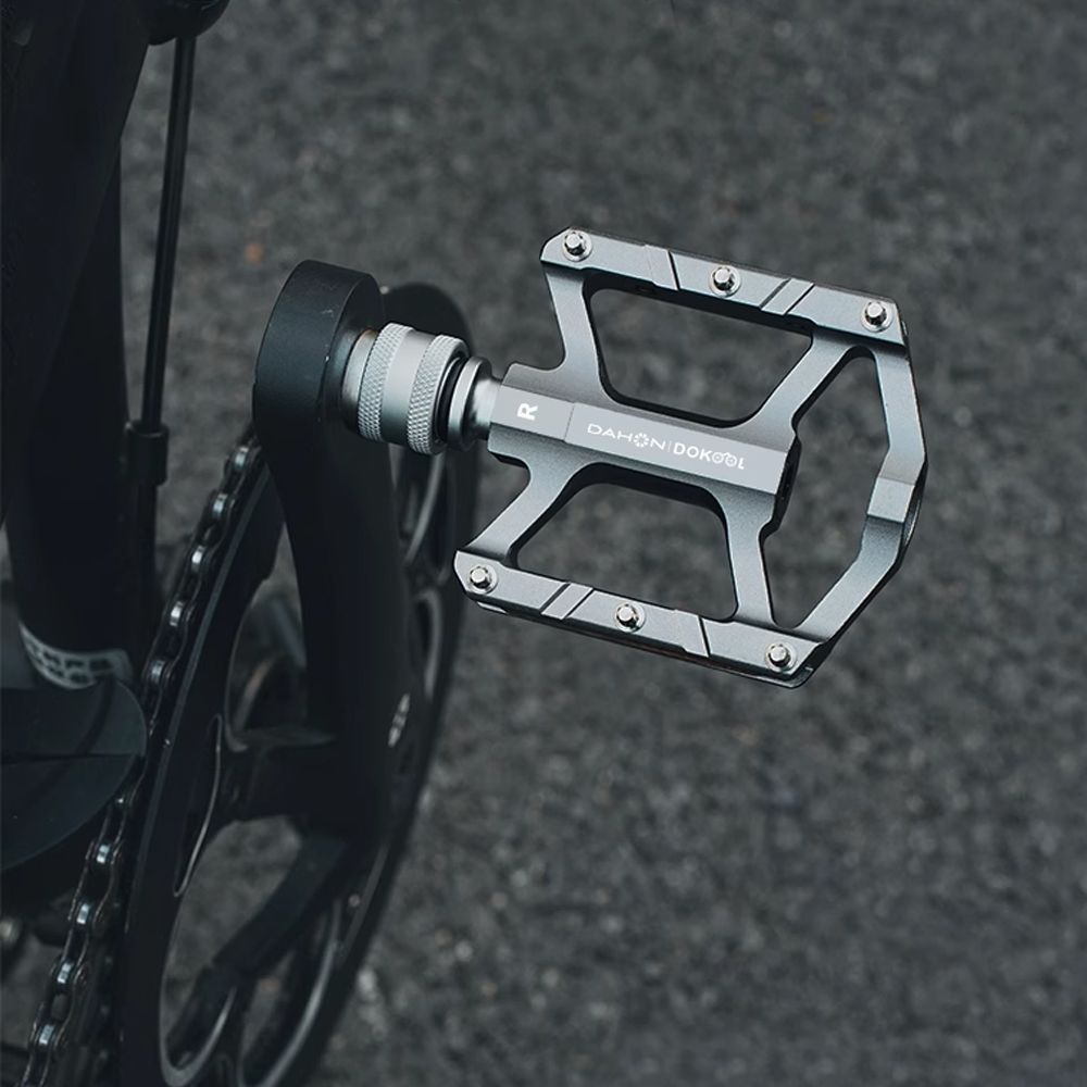 DAHON l DOKOOL (ダホン l ドクール） 着脱式 ペダル トリプル