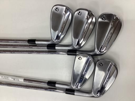 テーラーメイド Taylor Made P 790 2025 5S アイアンセット IR NS PRO 950GH neo フレックスS メンズ 男性用 右利き 右用 Cランク ゴルフクラブ