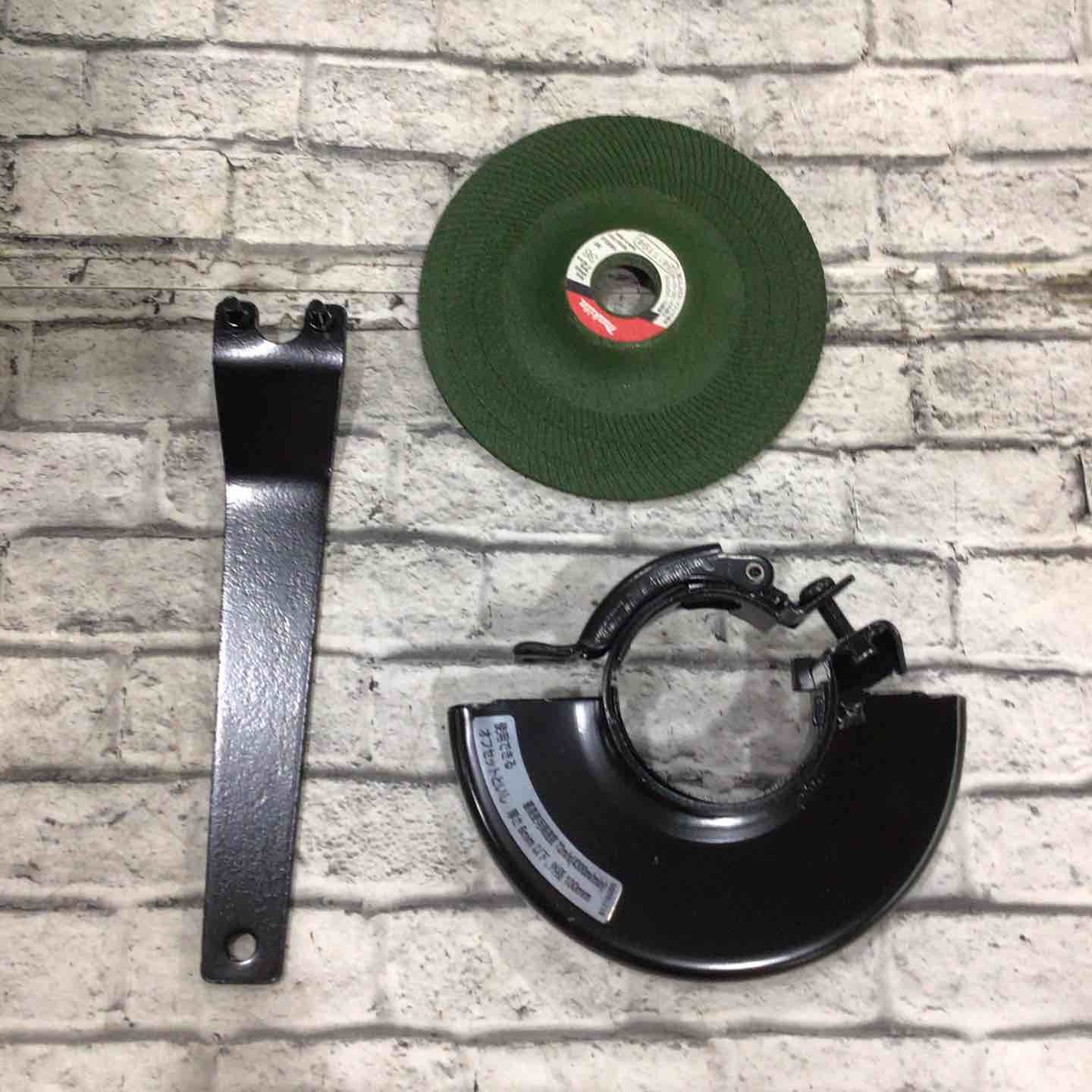 100mmコードレスディスクグラインダ