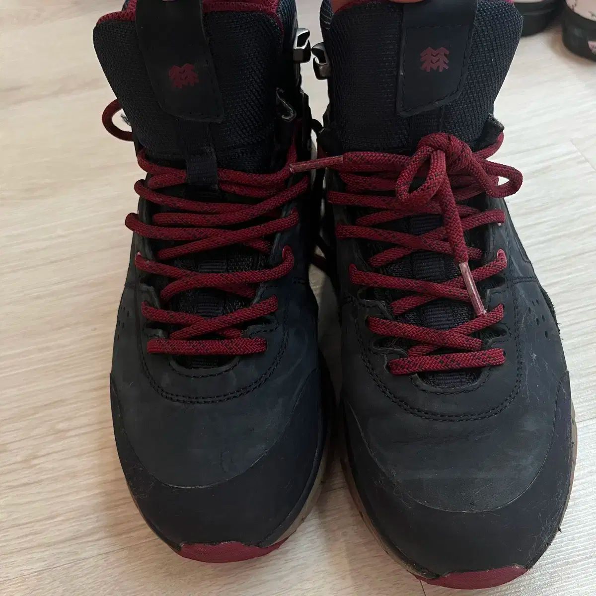 Kolon Sport コーロンスポーツ GORE-TEX ゴアテックス 登山靴 250 サイズ