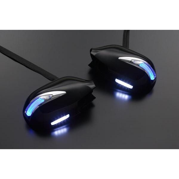 LS LEDウインカーミラー