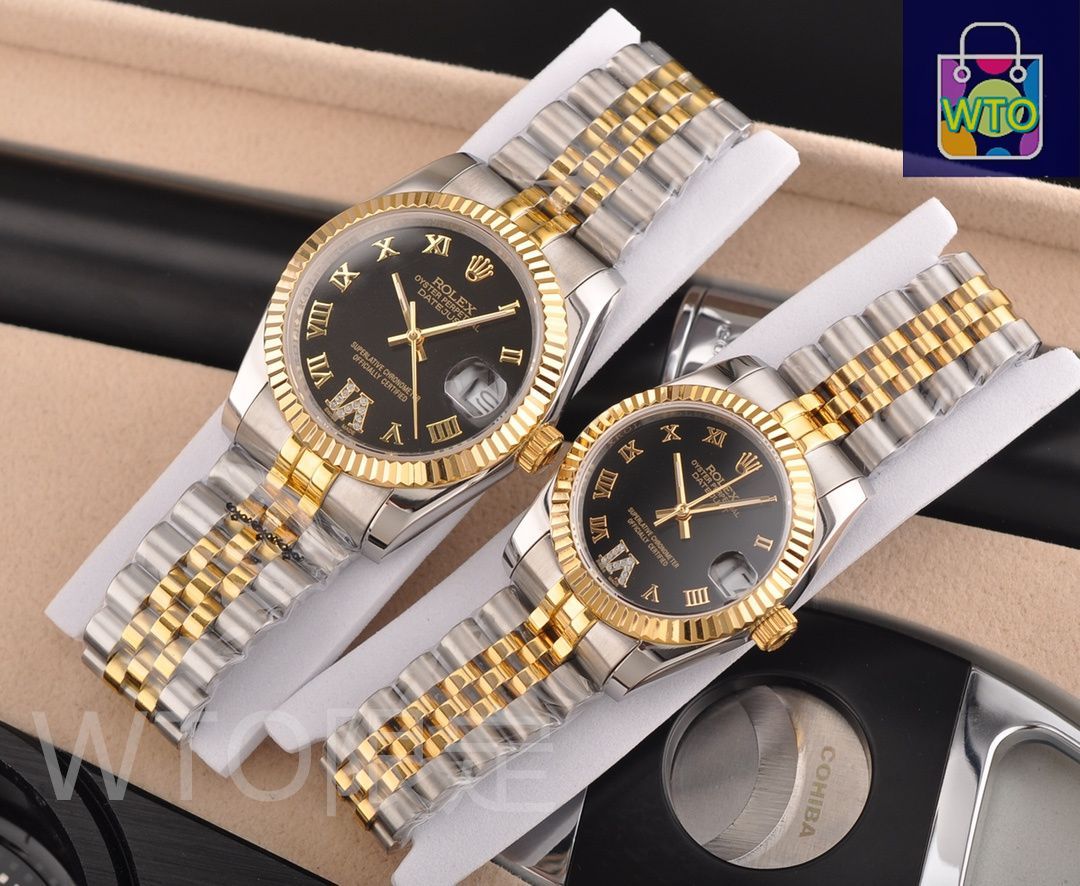 aachan 　ROLEX ロレックス　デイジャスト ロレックス Rolex? デイトジャスト 新カラーバリエーション