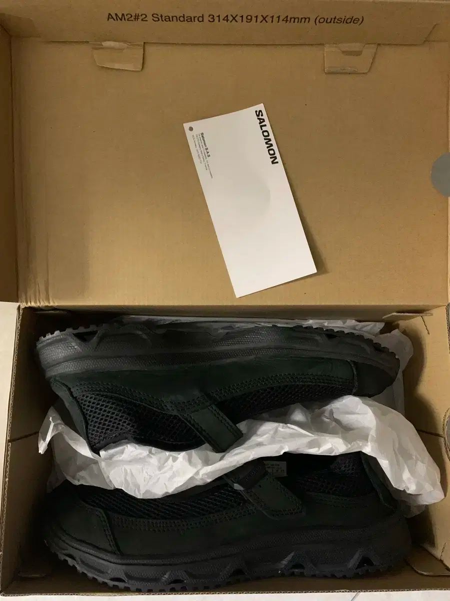 サロモン メリージェーン 250 フルセット