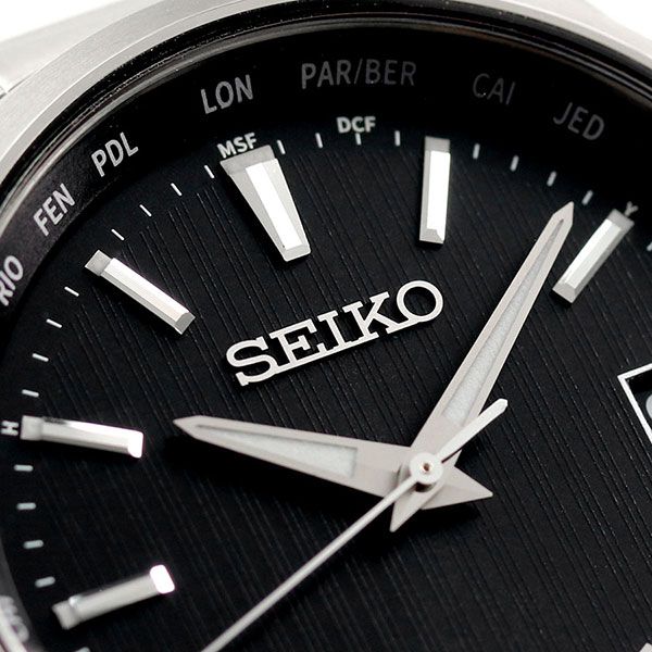 新品】セイコー SEIKO 腕時計 メンズ SBTM291 セイコーセレクション - メルカリ