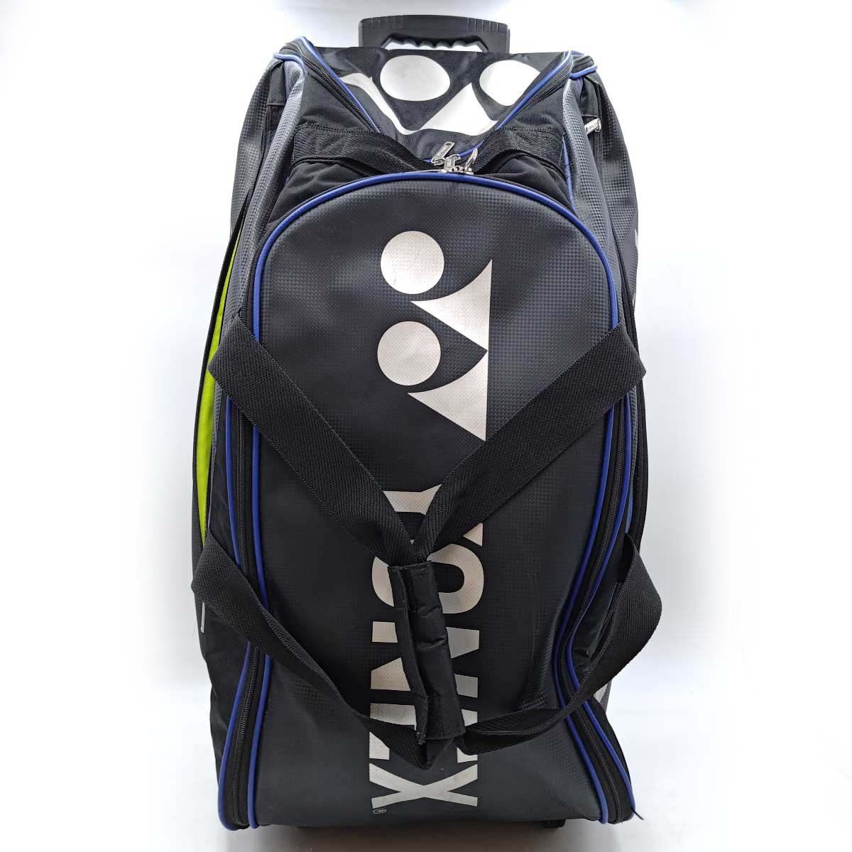 YONEX キャリーケース ヨネックス キャスターバッグ キャリーケース
