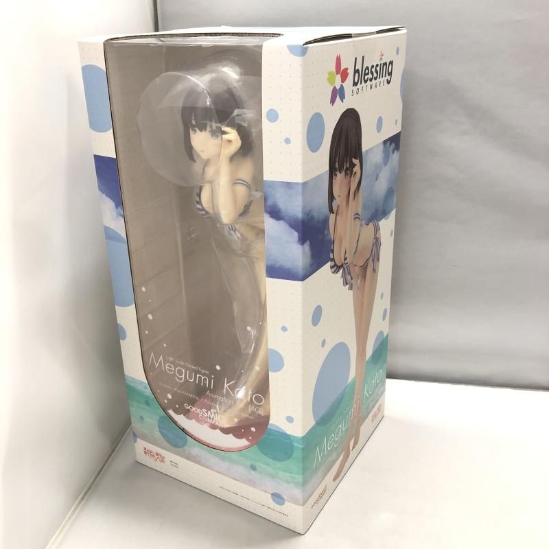 加藤恵 Animation Ver AQ グッドスマイルカンパニー フィギュア 加藤恵 Animation Ver.[AQ]