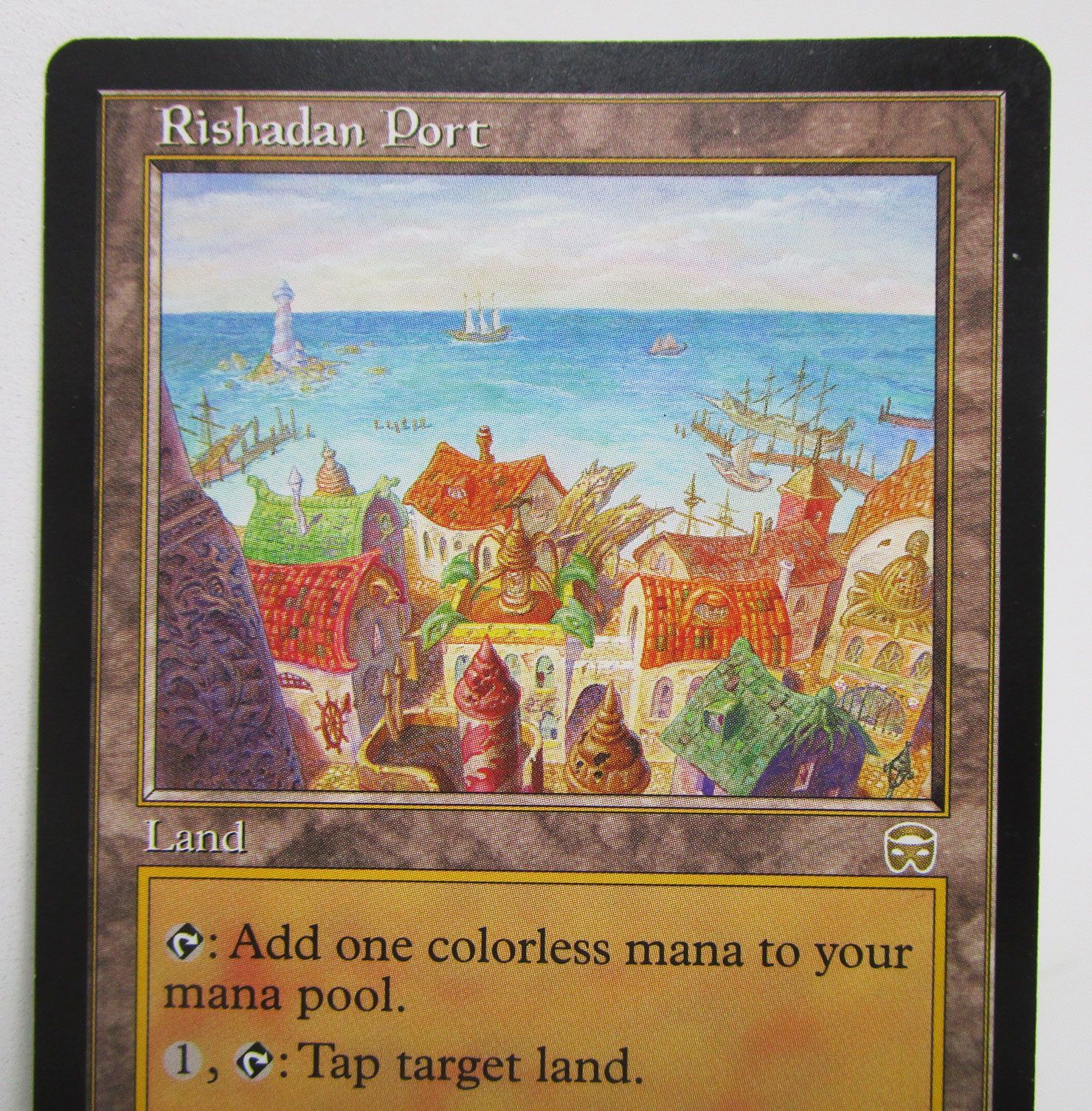 【MTG】MMQ「リシャーダの港/Rishadan Port」日本語版2枚 リシャーダの港/Rishadan Port》[A25] 土地R | 日本最大級 MTG通販