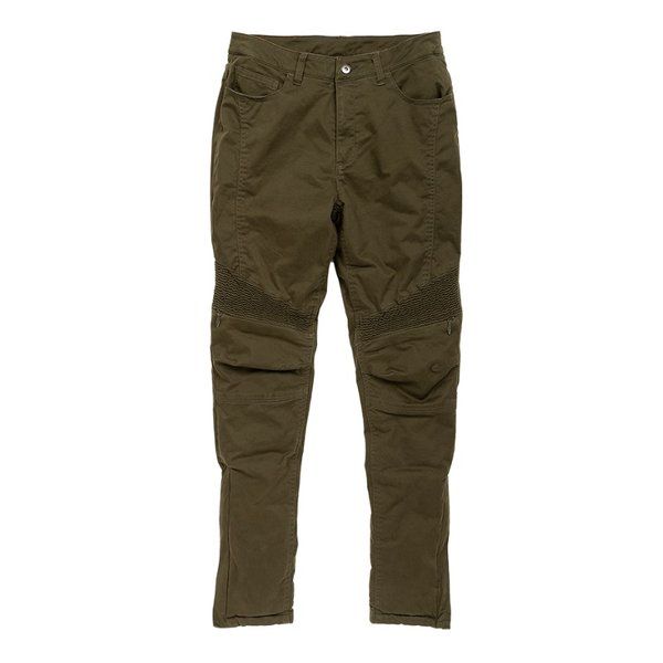【新品】Rosso Style Lab ロッソスタイルラボ レディース 秋冬 ROP65 ウォームストレッチパンツ レディース カーキ XSサイズ ROP65/KHAKI/XS (2581763)