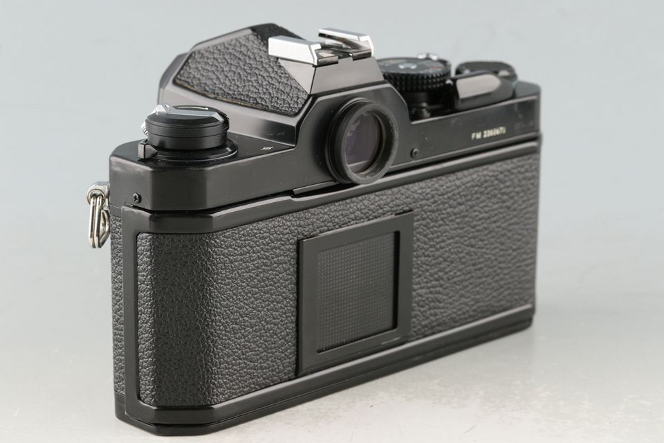 Nikon FM 35mm SLR Film Camera #58382D4 - メルカリ