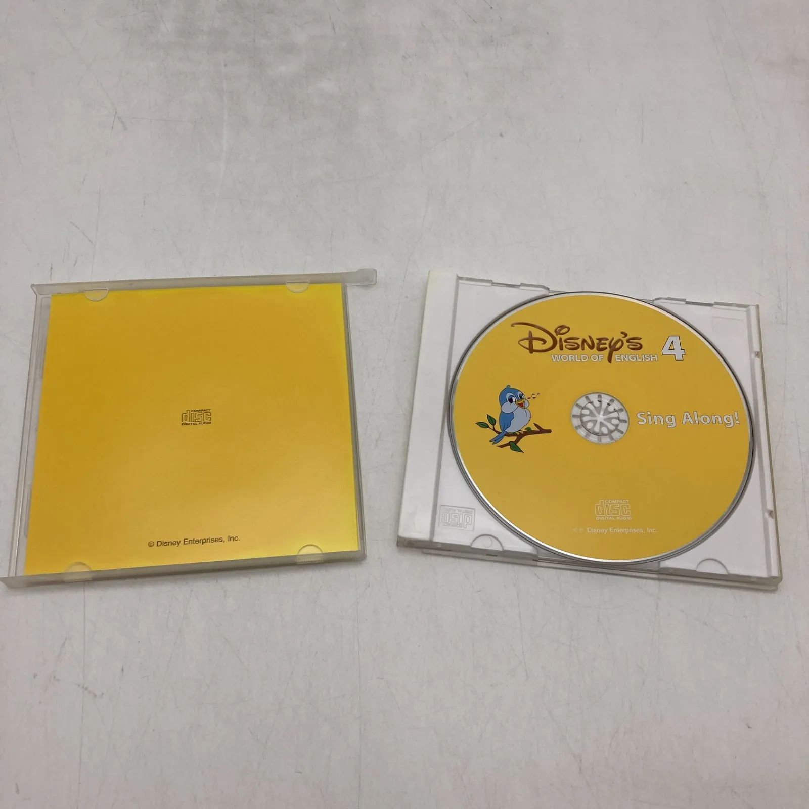 シングアロング DVD12枚 旧子役 絵本＆CD 字幕あり ディズニー