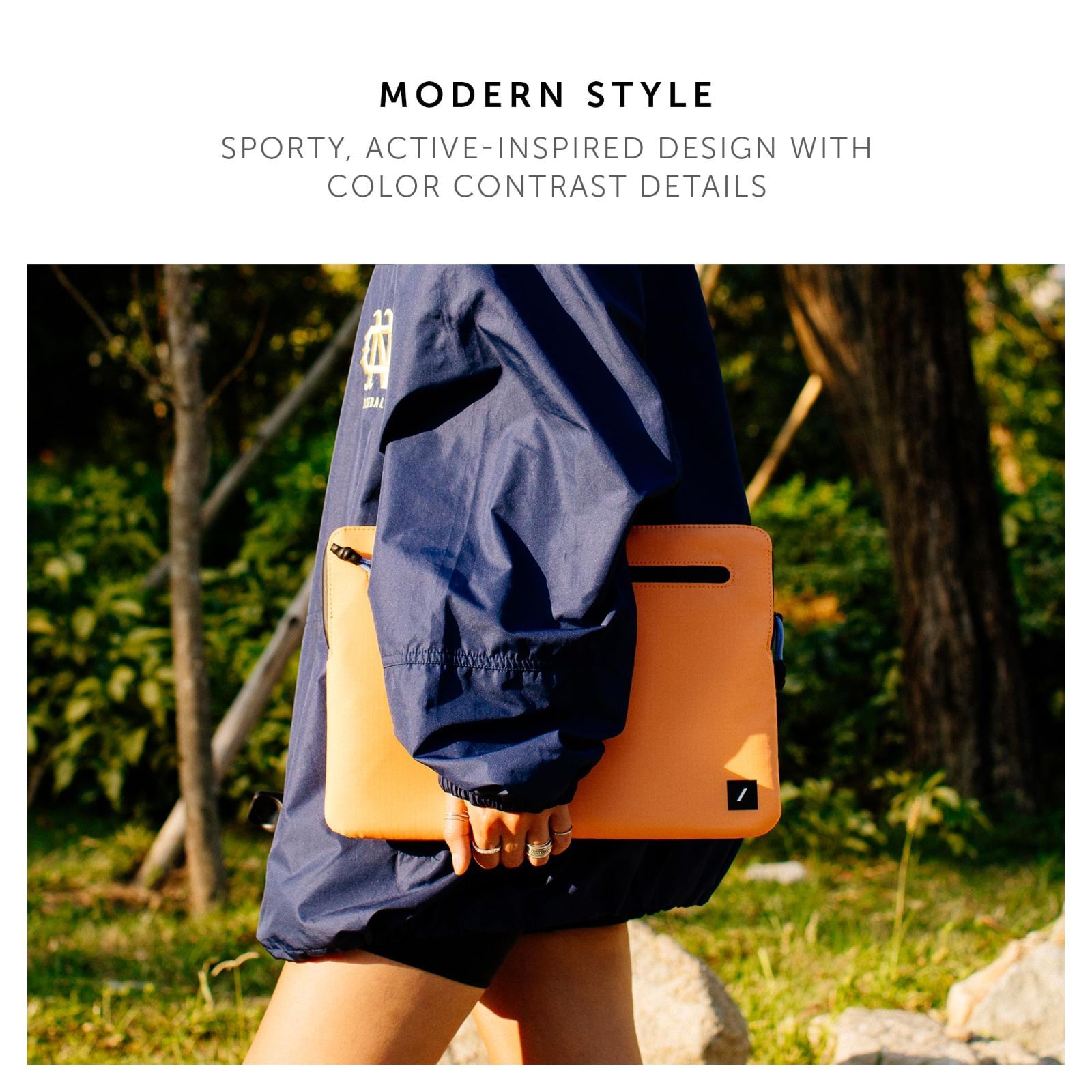 在庫 Native Union ネイティブユニオン Ultralight Sleeve－軽量で丈夫 持続 －100％リサイクルリップストップ生地製－MacBook Pro 14 M4 2021以降 との互換性あり ブラック CHRISTIANNAURATH_COM_BR