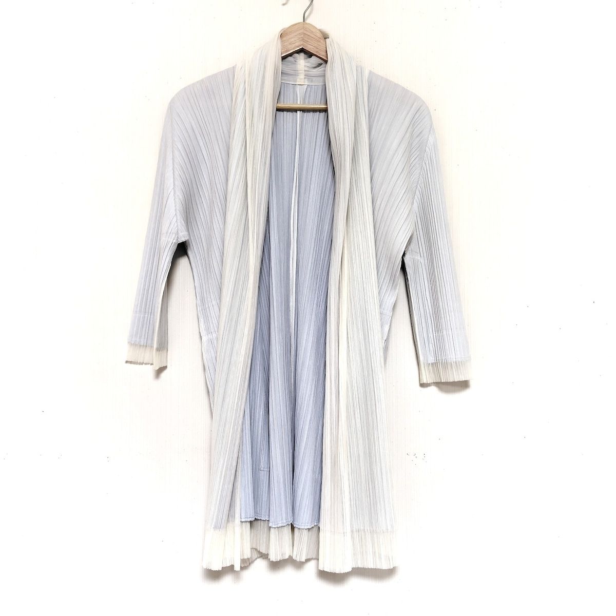 プリーツプリーズ カーディガン サイズ3 L PLEATS PLEASE(プリーツ
